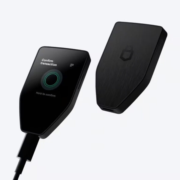 Trezor Safe 5 ハードウェアウォレット（国内正規品） - 画像 (2)