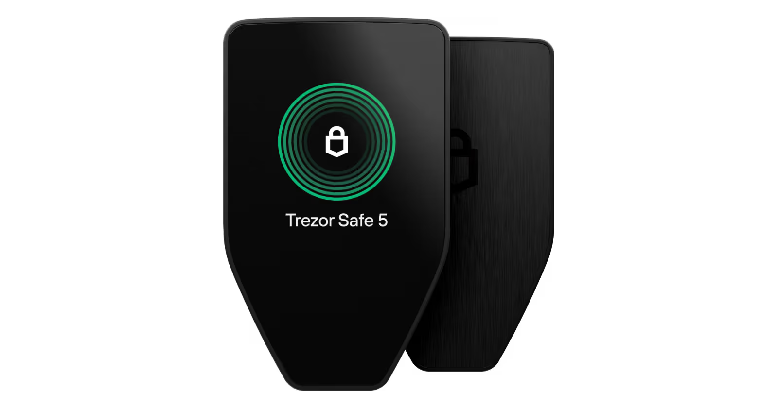 Trezor Safe 5 ハードウェアウォレット