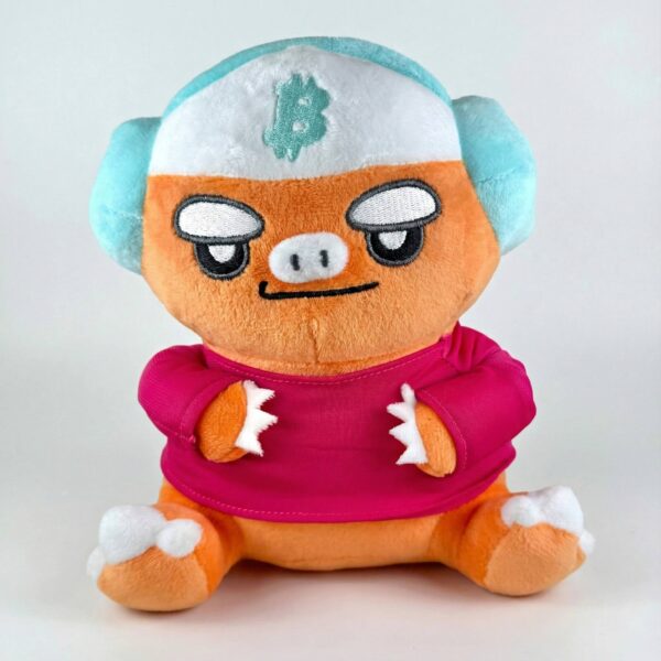 バッジャー君 ぬいぐるみ